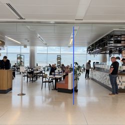 Bar Dough - Adjoining restaurants with same owner/management