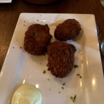 Toro Kitchen + Bar - Croquetas De Jamon Serrano - Tapas Bars Near Me - San Antonio, Texas Toro Kitchen + Bar - Croquetas De Jamon Serrano - Tapas Bars Near Me - San Antonio, Texas