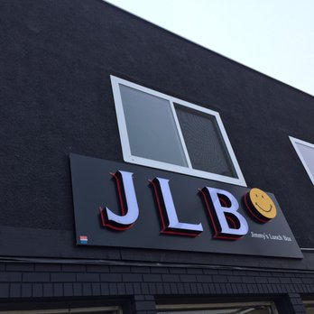 Jimmy's Lunch Box - Jimmy's Lunch Box  (exterior signage) - Breakfast & Brunch Near Me - Maple Ridge, British Columbia