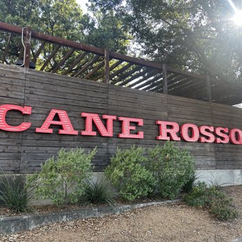 Cane Rosso - Italian Near Me - Dallas, Texas