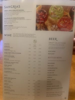 Menu photo 3 Olive Garden Italian Restaurant Concord, NC