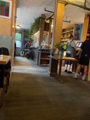 Artemisia Cafe by null