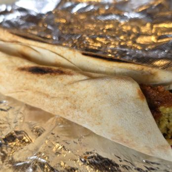 Sunnin Lebanese Cafe - Falafel wrap - Lebanese Near Me - Los Angeles, California Sunnin Lebanese Cafe - Falafel wrap - Lebanese Near Me - Los Angeles, California