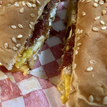 Hard Rain Cafe & Mercantile - Bacon egg and cheese. So good - Cafes Near Me - Forks, Washington Hard Rain Cafe & Mercantile - Bacon egg and cheese. So good - Cafes Near Me - Forks, Washington