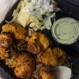 Chicken Kabob