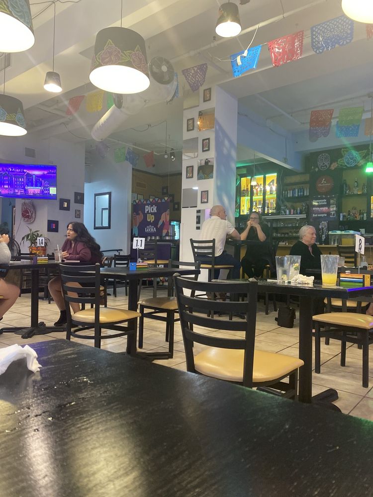 Lucha Restaurant