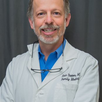 1. Eric Tepper, MD