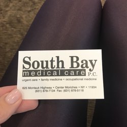 South Bay Medical Care PC