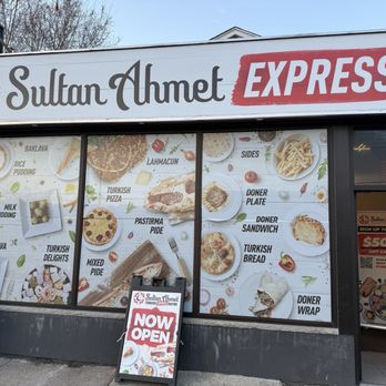 Sultan Ahmet Express - Storefront - Turkish Near Me - Hamilton, Ontario Sultan Ahmet Express - Storefront - Turkish Near Me - Hamilton, Ontario