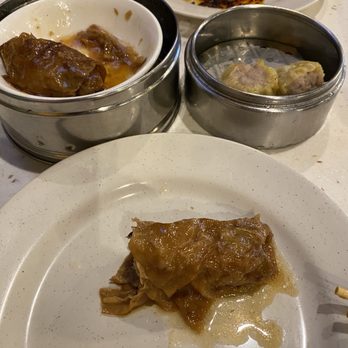 Yum Cha - DS1 Shumai (Shrimp Pork) DS8 Pork Veg Tofu Skin Roll - Dim Sum Near Me - Las Vegas, Nevada Yum Cha - DS1 Shumai (Shrimp Pork) DS8 Pork Veg Tofu Skin Roll - Dim Sum Near Me - Las Vegas, Nevada