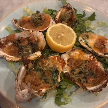 Stella's - Baked Oysters - Mediterranean Near Me - Richmond, Virginia Stella's - Baked Oysters - Mediterranean Near Me - Richmond, Virginia