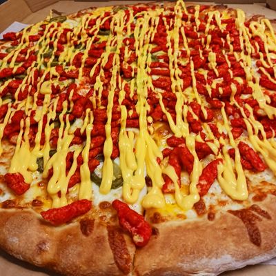 Paradise Pizza by null