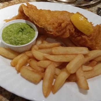 Bettys Cafe Tea Rooms - Gorgeous haddock and chips - Coffee & Tea Near Me - York, YOR Bettys Cafe Tea Rooms - Gorgeous haddock and chips - Coffee & Tea Near Me - York, YOR