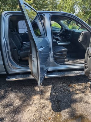 Inside & Out Detail - Inside & Out Detail Inside & Out Detail - Inside & Out Detail