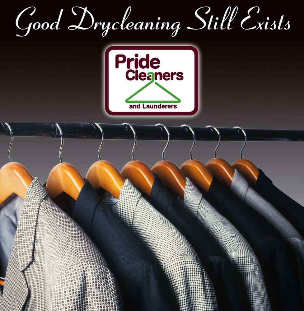 PRIDE CLEANERS & LAUNDERERS 912 W Eldorado St, Decatur, Illinois