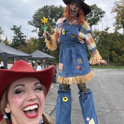 Miss Jamie's Farm - Fall fests are so much fun!