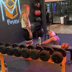 The New Meridian Fitness - Great atmosphere!