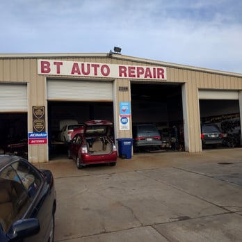 BT Auto Repair - Front - Auto Repair Near Me - Oakland, California BT Auto Repair - Front - Auto Repair Near Me - Oakland, California