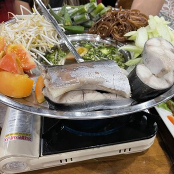 Bep Saigon Asian Kitchen - Fish soup! - Vietnamese Near Me - Austin, Texas Bep Saigon Asian Kitchen - Fish soup! - Vietnamese Near Me - Austin, Texas