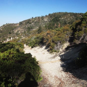 Upper Chilao To Horse Flats - Hiking Near Me - Arcadia, California