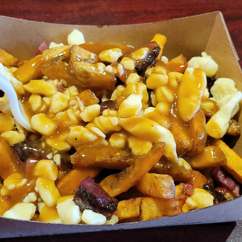 Smoked Meat Poutine