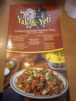 Yak and Yeti Restaurant and Brewpub by null