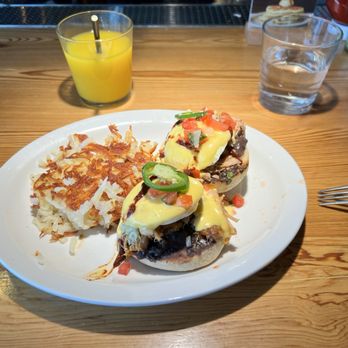 HashTAG - Highlands Ranch - The Tijuana Benedict...GREAT! - Breakfast & Brunch Near Me - Highlands Ranch, Colorado HashTAG - Highlands Ranch - The Tijuana Benedict...GREAT! - Breakfast & Brunch Near Me - Highlands Ranch, Colorado