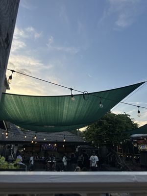 Bayou Beer Garden by null