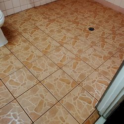 CE Floor Care - After our deep cleaning process.