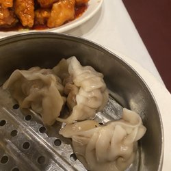 Asian Taste Inn - Pork dumplings