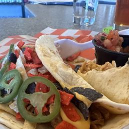 Chicken tacos Chicken tacos