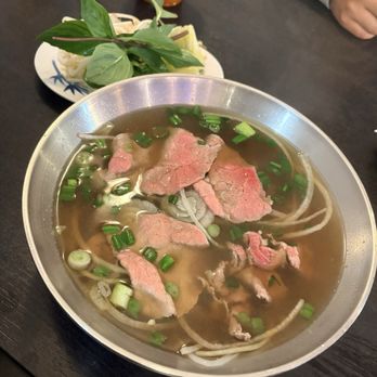 Pho Aimie - P13. Pho Tai Rare Steak Noodle Soup - Vietnamese Near Me - Las Vegas, Nevada Pho Aimie - P13. Pho Tai Rare Steak Noodle Soup - Vietnamese Near Me - Las Vegas, Nevada