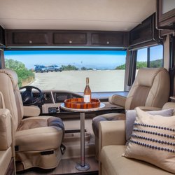 RV Rent California