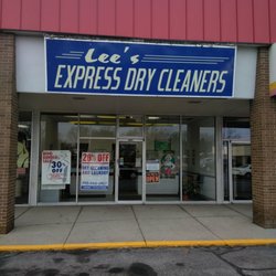 Lee's Express Dry Cleaners