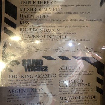 Werewolf - Breakfast & Brunch Near Me - San Diego, California Werewolf - Breakfast & Brunch Near Me - San Diego, California