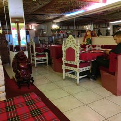 Haveli - Dining Room