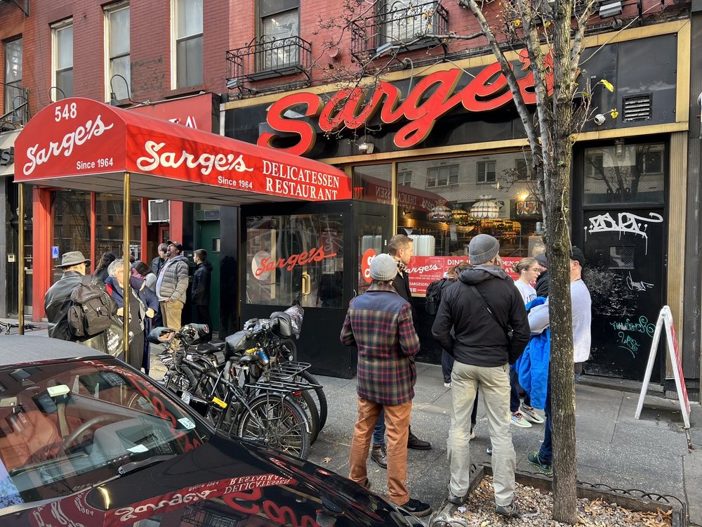 Sarge's Delicatessen & Diner