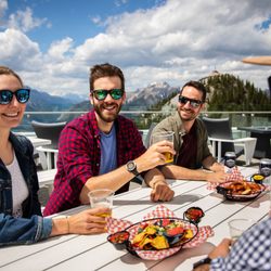 Peak Patio