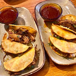 Birria Taco Platter