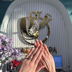 user provided QT Nails in Silverleaf photo