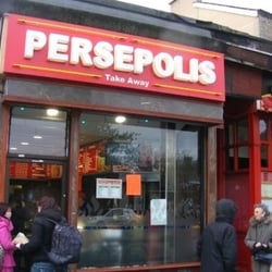 Persepolis Takeaway