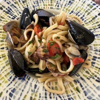 Terrazza delle Sirene - Seafood pasta - Italian Near Me - Sorrento, NA Terrazza delle Sirene - Seafood pasta - Italian Near Me - Sorrento, NA