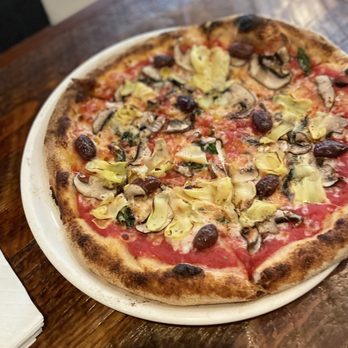 Fire & Hops Pizza - Vevgana pizza - Pizza Near Me - Richmond, Virginia Fire & Hops Pizza - Vevgana pizza - Pizza Near Me - Richmond, Virginia