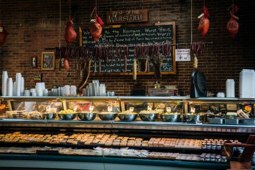 Hermann Wurst Haus by null