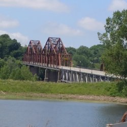 Plattsmouth Bridge - Plattsmouth Bridge, Plattsmouth NE