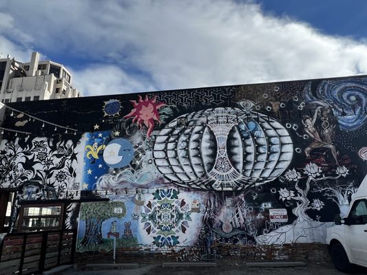 Freak Alley Gallery by null