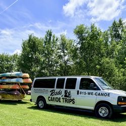 Reed's Canoe Trips