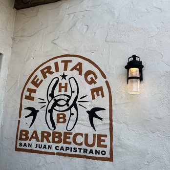 Heritage Barbecue - Outside - Barbeque Near Me - San Juan Capistrano, California Heritage Barbecue - Outside - Barbeque Near Me - San Juan Capistrano, California