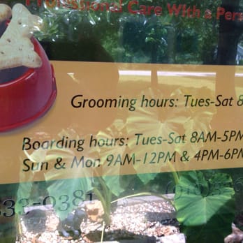 Personal Touch Grooming & Boarding - Pet Groomers Near Me - Hubert, North Carolina Personal Touch Grooming & Boarding - Pet Groomers Near Me - Hubert, North Carolina
