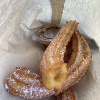 Chalos - Dip Away Churro - Coffee & Tea Near Me - San Francisco, California